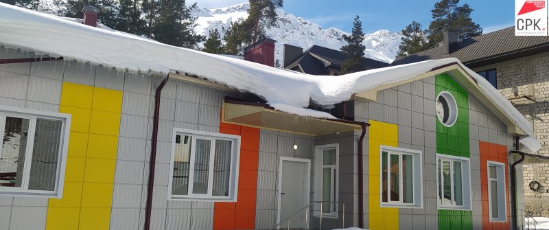 КБР. Самый высокогорный детский сад у подножия Эльбруса откроет свои двери в марте