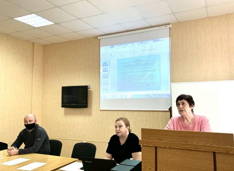 КБР. Семинар-совещание для заместителей директоров по воспитательной работе состоялся в столице