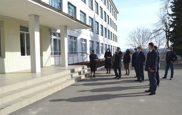 КБР. В Баксанском районе проверяют школы и детские сады