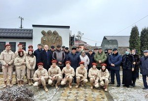 КБР. В Черекском районе КБР вспомнили день вывода войск из Афганистана