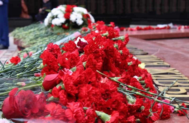 КБР. В Эльбрусском районе почтили память героев Великой Отечественной войны