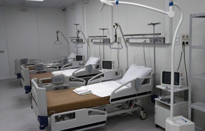 КБР. В КБР закрыли еще один госпиталь для лечения больных COVID-19