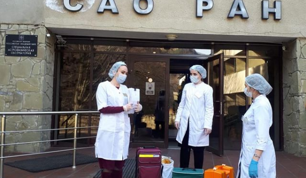 КЧР. 45 сотрудников САО РАН в Карачаево-Черкесии прошли иммунизацию от COVID-19