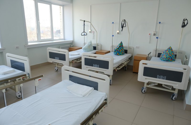 КЧР. В Хабезском районе Карачаево-Черкесии из ковид госпиталя выписали последнего пациента