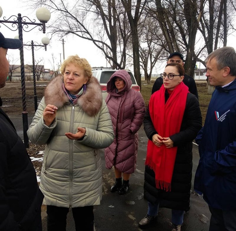 КЧР. В Карачаево-Черкесии членами ОНФ проведен мониторинг благоустройства городской среды