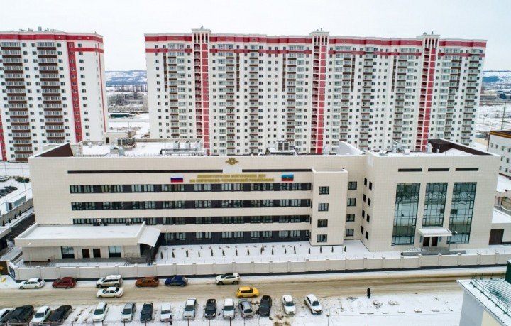 КЧР. В Карачаево-Черкесии открылось новое главное здание Министерства внутренних дел по КЧР