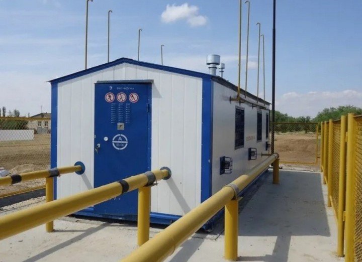 КЧР. В Карачаево-Черкесии по программе комплексного развития сельских территорий построены объекты водоснабжения и газоснабжения