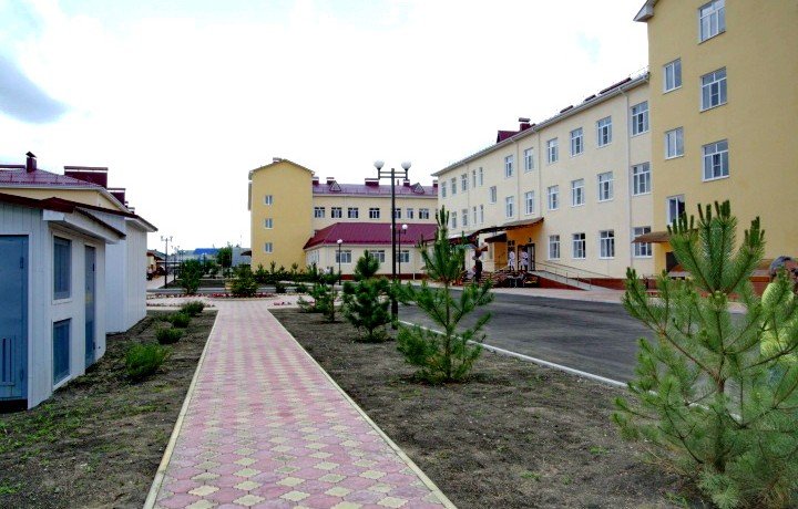 КЧР. В Карачаево-Черкесии в резервный режим переведён госпиталь для коронавирусных пациентов, работающий на базе туберкулёзного диспансера