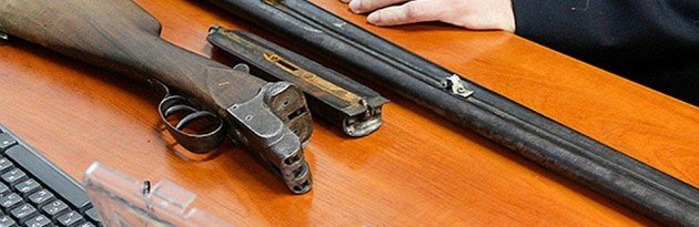 КЧР. В отношении жителя станицы Зеленчукская возбуждено уголовное дело по факту незаконного хранения и переделки огнестрельного оружия