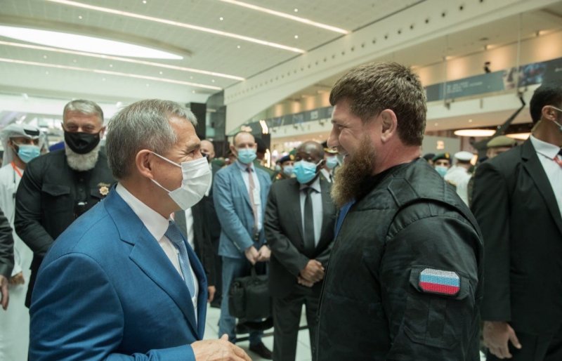 Компании ОПК ряда стран заинтересовались сотрудничеством с Чечней