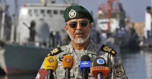 Контр-адмирал иранской армии: Военно-морские учения Ирана и России направлены на обеспечение безопасности