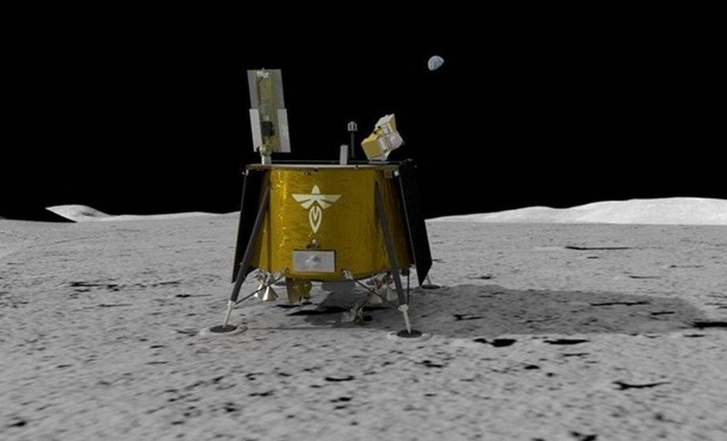Контракт NASA на $93 млн: компания украинца доставит на Луну оборудование
