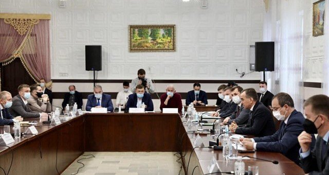 КРАСНОДАР. Есть резервы для развития отрасли