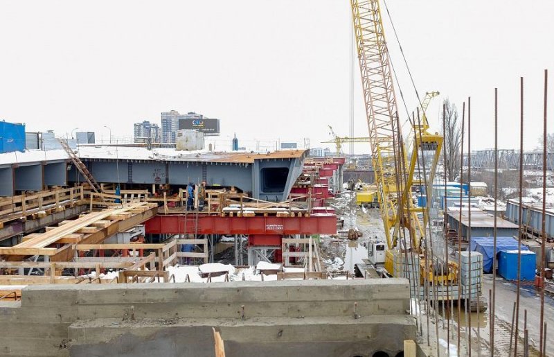 КРАСНОДАР. Строительство Яблоновского моста на Кубани профинансируют дополнительно