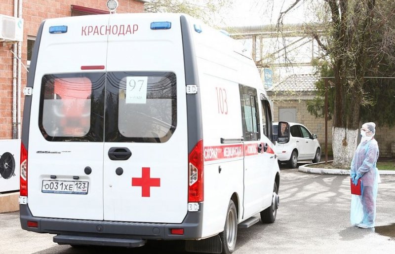 КРАСНОДАР. В Новороссийске один человек заболел COVID-19 и один умер