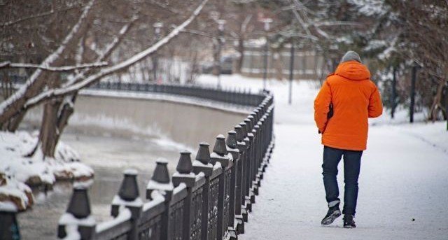 КРЫМ. Холодно и сыро: какой будет погода в Крыму в пятницу