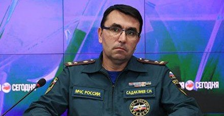 КРЫМ. Назначен новый министр чрезвычайных ситуаций Республики Крым