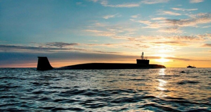 КРЫМ. Подводные ядерные роботы «Посейдон» испытают с борта АПЛ «Белгород»