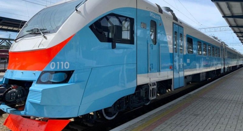 КРЫМ. В Крыму будет расширена маршрутная сеть пригородных поездов