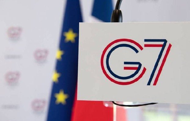 Лидеры G7 обсудят 19 февраля пандемию и восстановление мировой экономики