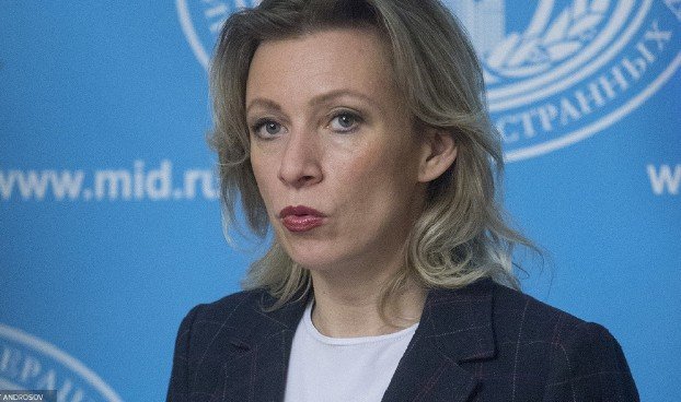 Мария Захарова назвала высылку иностранных диплоатов из России вынужденной мерой