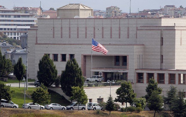 МИД Турции вызвал на ковер посла США в Анкаре