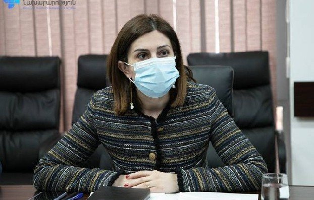 Министр здравоохранения Армении обсудила с послом США перспективы сотрудничества