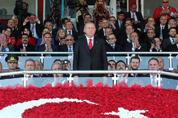 Modern Diplomacy: Участие турецких военных в карабахском конфликте ознаменовало пик пантюркистской политики Эрдогана