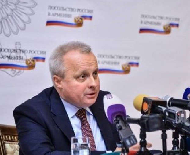 Посол РФ представил круг тем обсуждения с экс-президентами Армении