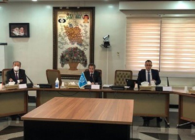 Постпред Ирана в ООН назвал обсуждения с МАГАТЭ плодотворными