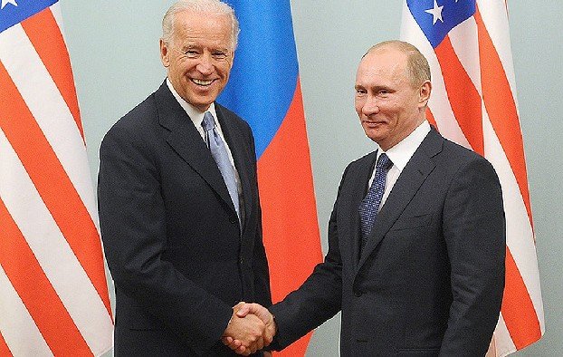 Путин и Байден согласились, что разногласия РФ и США требуют интенсивного диалога