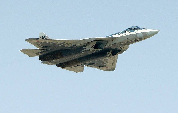 Россия готова продать истребитель Су-57Э стратегическим партнерам