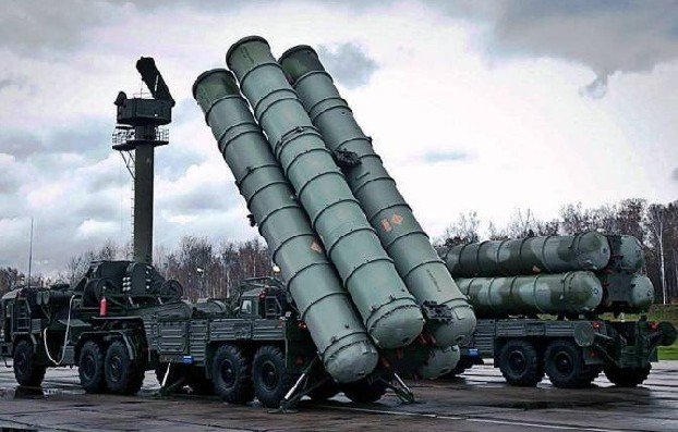 Россия поставит Индии первый полк С-400 до конца года