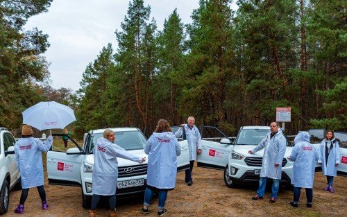 РОСТОВ. Разработан туристический маршрут по Ростовской области «Дискавери в степи»