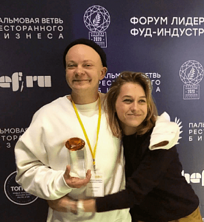 РОСТОВ. Ростовский шеф-повар признан лучшим в России
