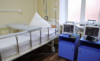 РОСТОВ. В Ростовской области планируют сократить ковидный коечный фонд примерно на 1400 мест