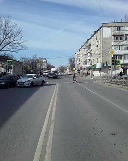 РОСТОВ. В Ростовской области второй раз за день сбили пешеходов на улице Московской