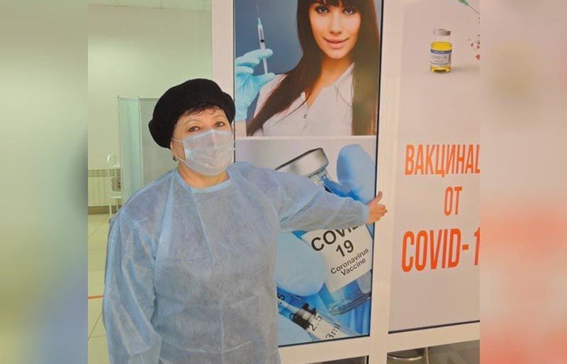 РОСТОВ. В Зернограде работает дополнительный пункт вакцинации от ковида