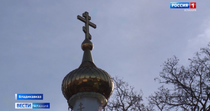 С. ОСЕТИЯ. Два храма Владикавказской епархии пострадали от действий злоумышленников