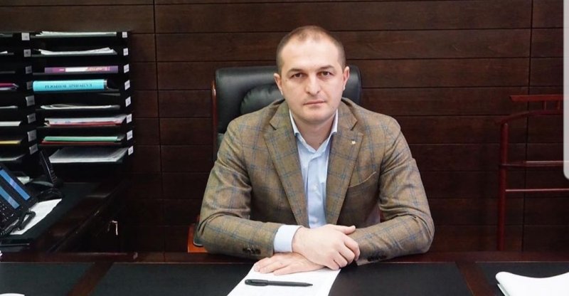 С. ОСЕТИЯ. Министр строительства и архитектуры Северной Осетии освобожден от занимаемой должности