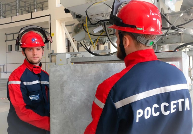 С. ОСЕТИЯ. «Россети Северный Кавказ» в 2021 году отремонтируют 5,2 тысячи энергообъектов в СКФО
