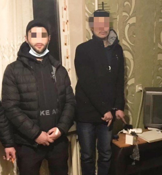 С. ОСЕТИЯ. В Северной Осетии задержали наркосбытчиков из Волгограда
