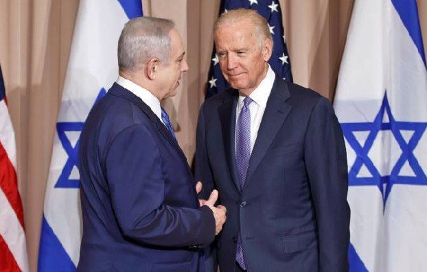 СМИ: Нетаньяху просил Байдена не отменять введенные при Трампе санкции против МУС