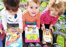 СТАВРОПОЛЬЕ. Дарите книги с любовью