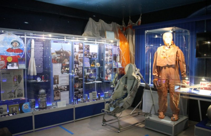 СТАВРОПОЛЬЕ. Музей космонавтики в Кисловодске может переехать в новое здание