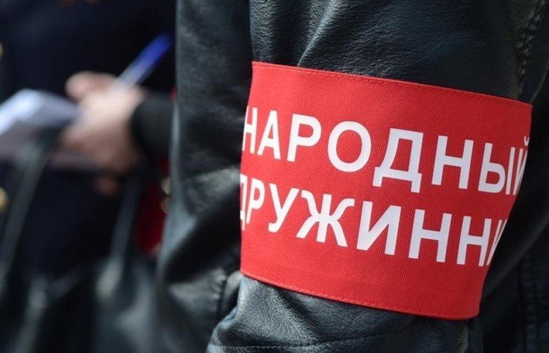 СТАВРОПОЛЬЕ. Народные дружинники Ставрополя помогли предотвратить более 500 правонарушений в 2020 году