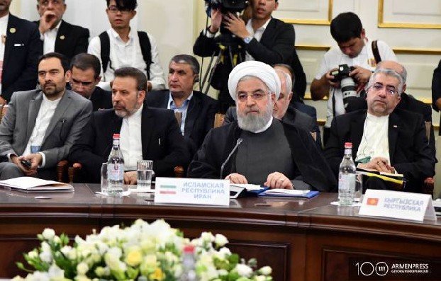 Тегеран намерен сделать свое присутствие в ЕАЭС постоянным: Рухани