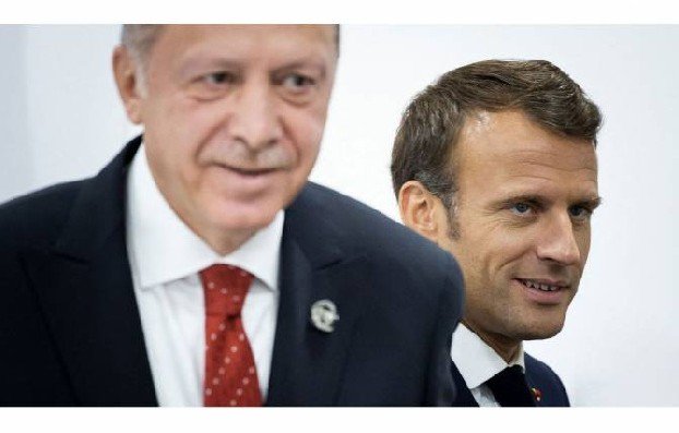 Турция пытается вмешаться во внутренние дела Франции: еженедельник Le Journal du Dimanche