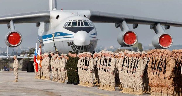Турецкие ВС оказались причастными к удару по российской авиабазе Хмеймим в Сирии