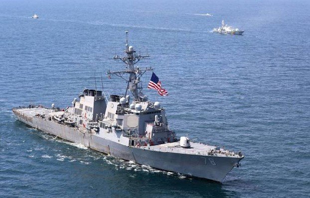 Турецкий адмирал оценил реакцию России на учения США в Черном море